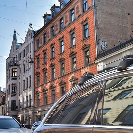 Blaumana Residence Apartment In Riga Center Экстерьер фото