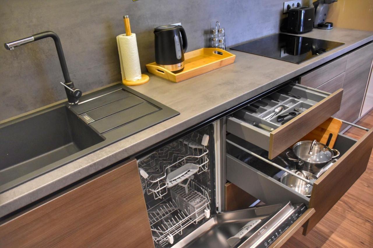 Blaumana Residence Apartment In Riga Center Экстерьер фото