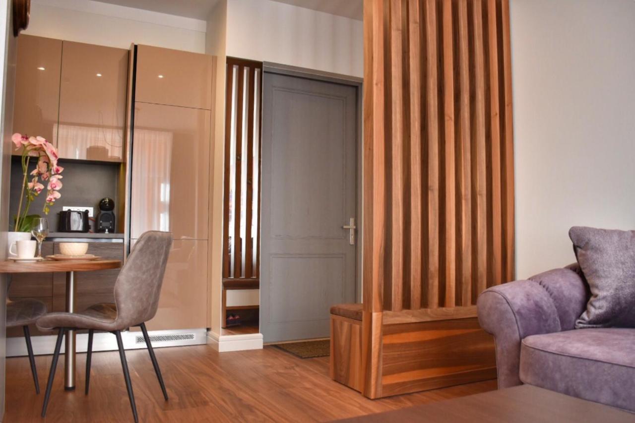 Blaumana Residence Apartment In Riga Center Экстерьер фото