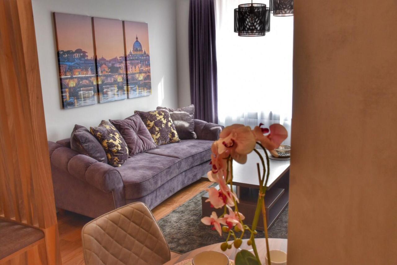 Blaumana Residence Apartment In Riga Center Экстерьер фото